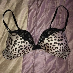 Victoria’s Secret Bombshell Push Up Bra